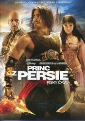 Princ z Persie: Písky času (DVD)