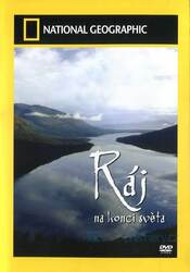 Ráj na konci světa - (DVD) - National Geographic