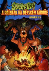 Scooby-Doo a přízrak na dětském táboře (DVD)