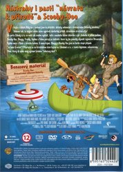 Scooby-Doo a přízrak na dětském táboře (DVD)
