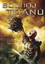 Souboj Titánů (2010) (DVD)