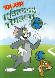 Tom a Jerry: Náhodní turisté (DVD)