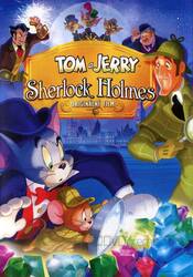 Tom a Jerry: Sherlock Holmes (DVD)