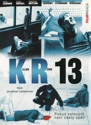 KR 13 (Killing Room) (DVD)