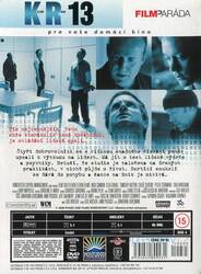 KR 13 (Killing Room) (DVD)