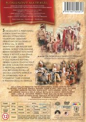 Desatero přikázání (2xDVD) - edice historických filmů