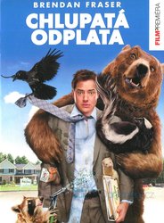 Chlupatá odplata (DVD)