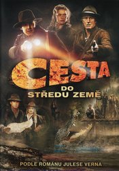 Cesta do středu země (DVD)