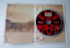 Star Wars - Prequel trilogie (1-3) (3 DVD)