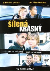 Šílená, Krásný (DVD)