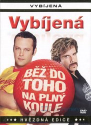 Vybíjená - běž do toho na plný koule (DVD) - hvězdná edice