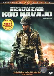 Kód Navajo (DVD)