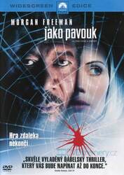 Jako pavouk (DVD)