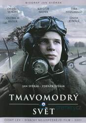 Tmavomodrý svět (DVD)