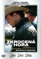 Zkrocená hora (DVD)