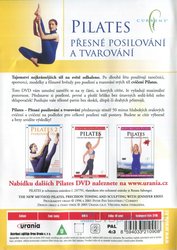 Pilates 1 - Posilování těla (DVD)