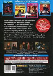 Blízko nepříteli - edice DVD-HIT (DVD) (papírový obal)