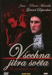 Všechna jitra světa (DVD) (papírový obal)