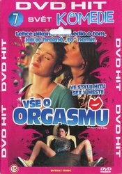 Vše o orgasmu - edice DVD-HIT (DVD) (papírový obal)