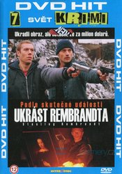 Ukrást Rembrandta - edice DVD-HIT (DVD) (papírový obal)