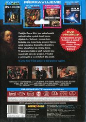 Ukrást Rembrandta - edice DVD-HIT (DVD) (papírový obal)