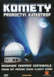 Komety - proroctví katastrof (DVD) (papírový obal)