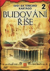 Budování říše - 2. díl - Svět Da Vinciho a Kartágo (DVD) (papírový obal)