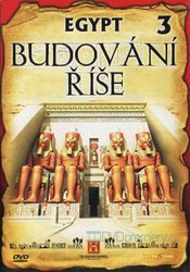 Budování říše - 3. díl - Egypt (DVD) (papírový obal)