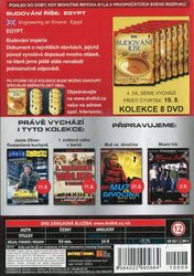 Budování říše - 3. díl - Egypt (DVD) (papírový obal)