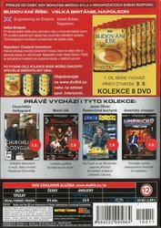 Budování říše - 6. díl - Velká Británie, Napoleon (DVD) (papírový obal)