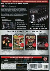 Hitlerovi Bodyguardi - 1. díl (DVD) (papírový obal)