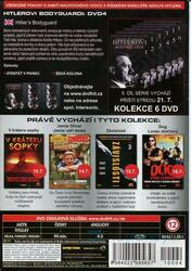 Hitlerovi Bodyguardi - 4. díl (DVD) (papírový obal)