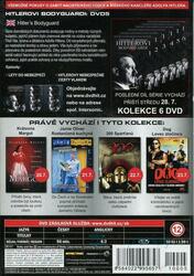 Hitlerovi Bodyguardi - 5. díl (DVD) (papírový obal)