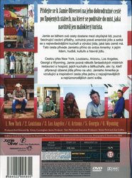 Jamie Oliver - Jamieho Amerika KOMPLET - 3xDVD