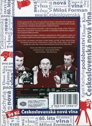 Hoří, má panenko (DVD) - edice Československá nová vlna