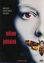 Mlčení jehňátek (DVD)