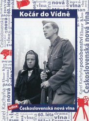 Kočár do Vídně (DVD) - edice Československá nová vlna