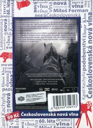 Kočár do Vídně (DVD) - edice Československá nová vlna