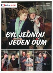 Byl jednou jeden dům (2 DVD) - remasterovaná verze - Seriál