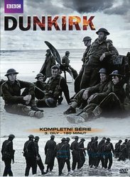 Dunkirk (DVD) (papírový obal) - BBC