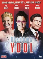 Hledáme ydol (DVD) (papírový obal)