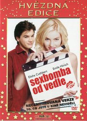 Sexbomba od vedle (DVD) (papírový obal)