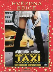 Taxi (2004) (DVD) (papírový obal)