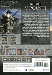 Bouře v poušti (DVD) (papírový obal)