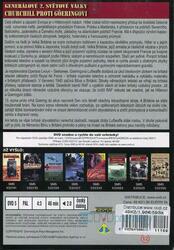 Generálové 2. světové války (4.díl) - Churchill proti Göeringovi (DVD) (papírový obal)