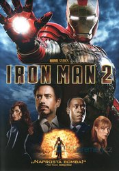 Iron Man 2 (DVD)