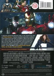 Iron Man 2 (DVD)