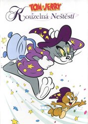 Tom a Jerry: Kouzelná neštěstí (DVD)