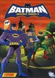 Batman: Odvážný hrdina 5 (DVD)