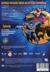 Batman: Odvážný hrdina 5 (DVD)